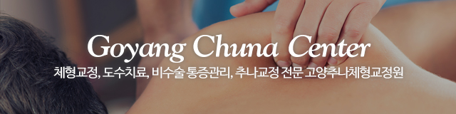 고양추나체형교정원_모바일